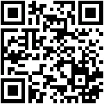 QR Code para acessar uma página personalizada de exemplo da Surpresa Amor
